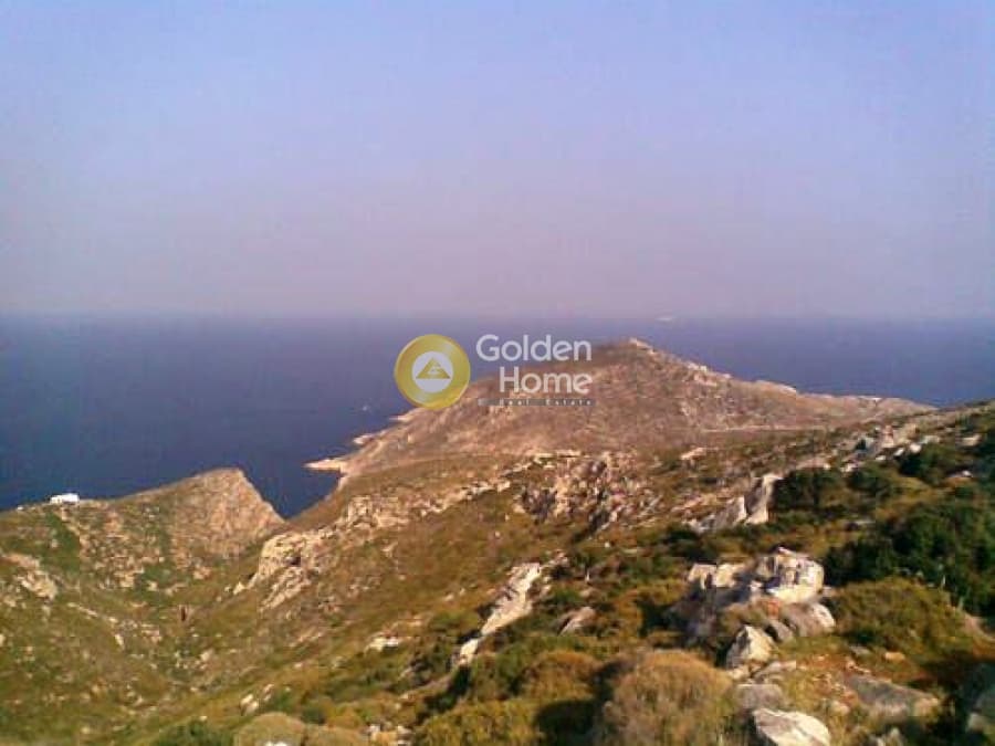 Parcel in Moni Genniseos Theotokou Zourvas, Hydra