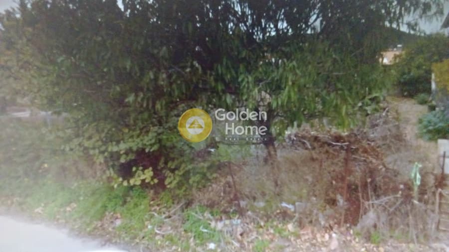 Οικόπεδο στην Μαύρο Λιθάρι, Σαρωνίδα — Φωτογραφία 1 από 3