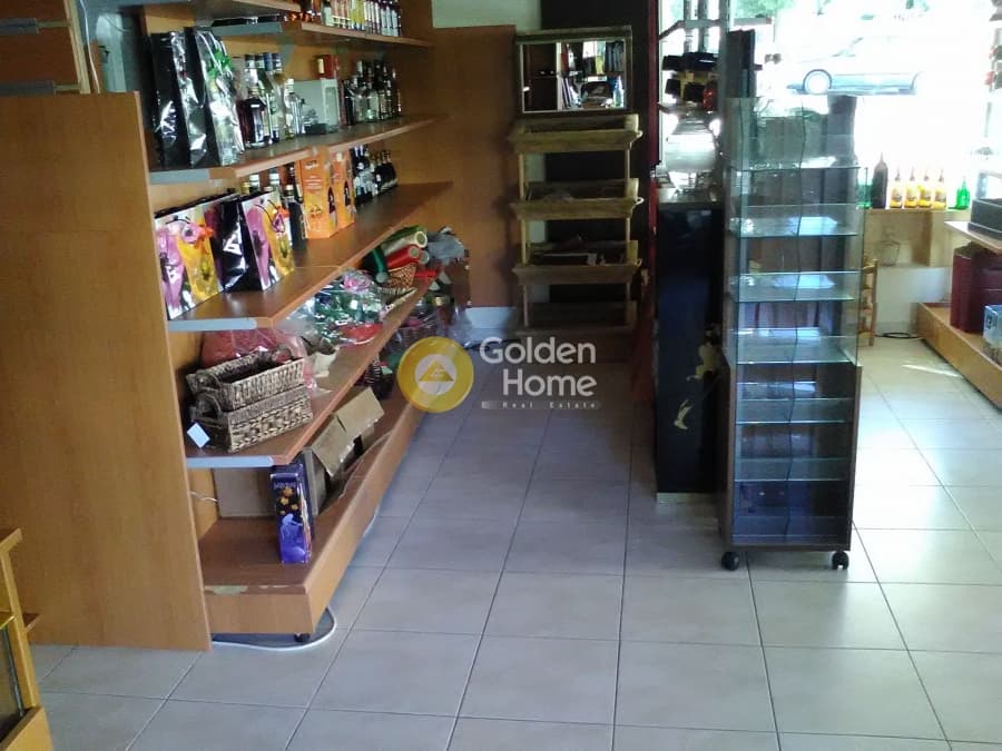 Κατάστημα στην Πλατεία Παπαδιαμάντη, Άνω Πατήσια — Φωτογραφία 5 από 6