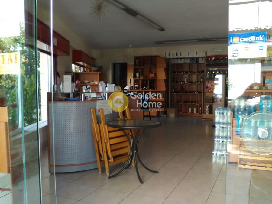Κατάστημα στην Πλατεία Παπαδιαμάντη, Άνω Πατήσια — Φωτογραφία 6 από 6