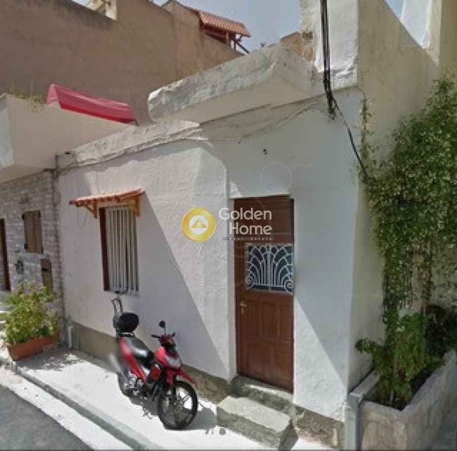 Οικόπεδο στην Άνω Νεάπολη, Νίκαια — Φωτογραφία 1 από 2