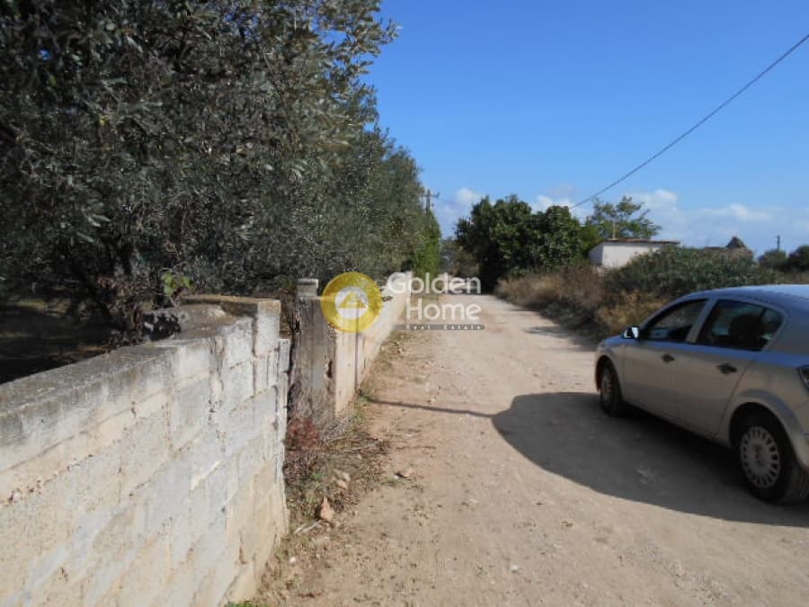 Αγροτεμάχιο στην Αγία Μαρίνα, Παιανία — Φωτογραφία 6 από 6