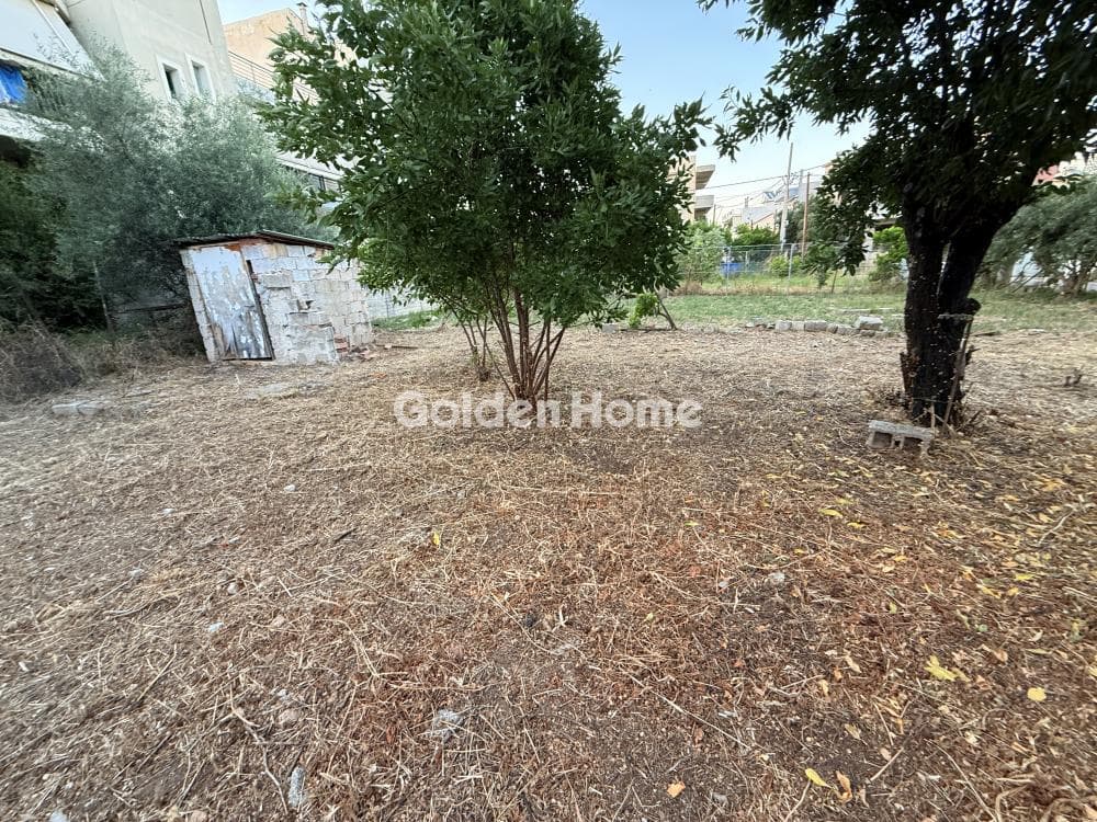 Building Plot in Tsopa - Soulioti, Kamatero — Photo 3 of 11