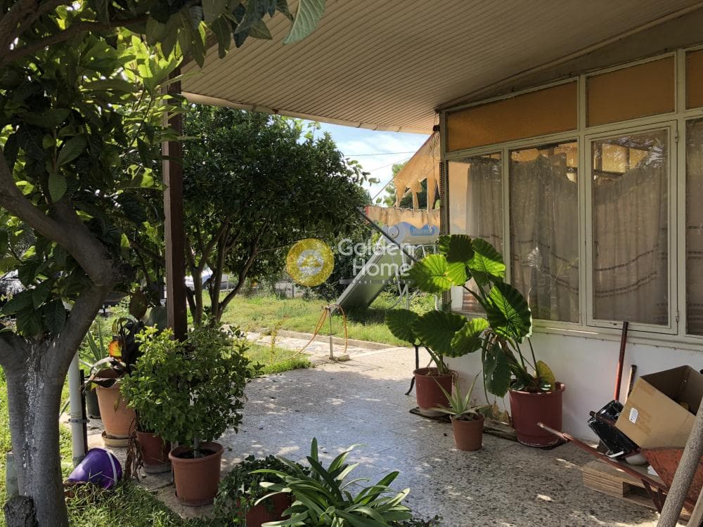Building Plot in Adames Oikismos Grammos - Foinikas, Kifisia — Photo 5 of 13