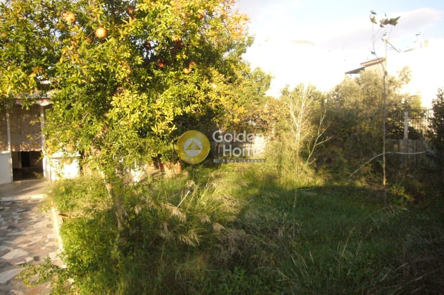 Building Plot in Adames Oikismos Grammos - Foinikas, Kifisia — Photo 1 of 13