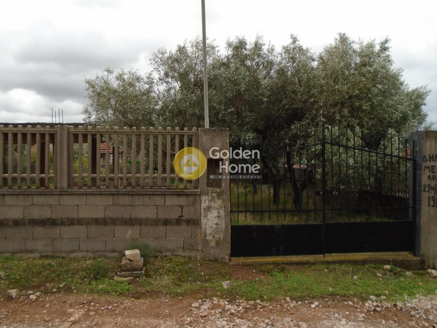 Building Plot in Kalivia, Kalivia Thorikou — Photo 1 of 7