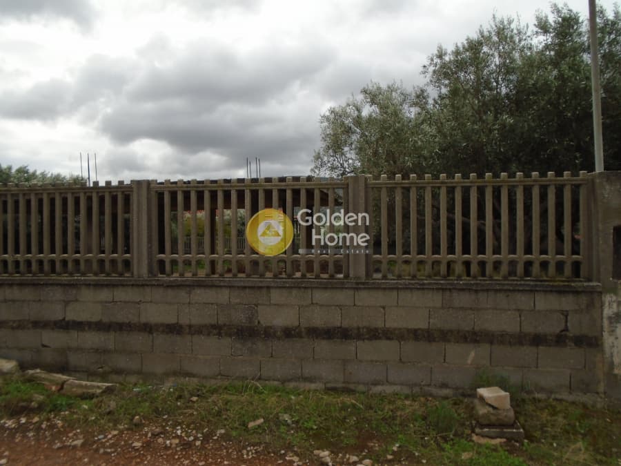 Building Plot in Kalivia, Kalivia Thorikou — Photo 2 of 7