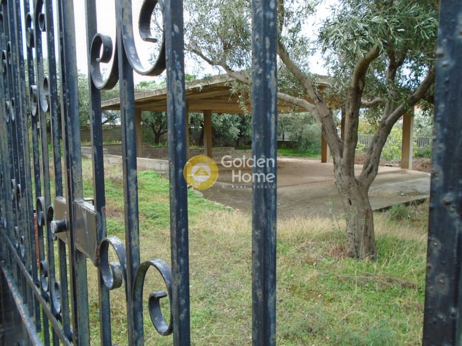 Building Plot in Kalivia, Kalivia Thorikou — Photo 3 of 7