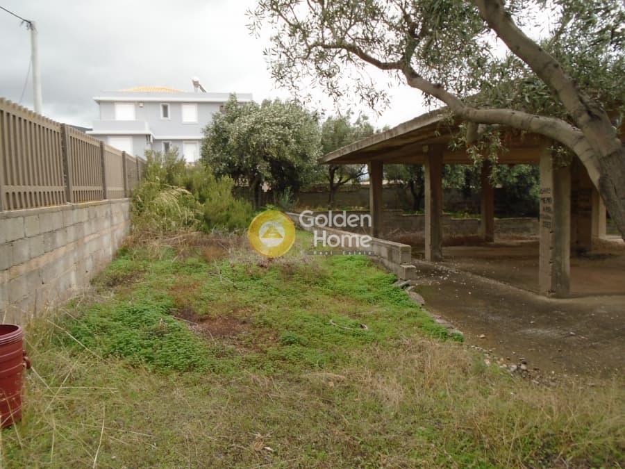 Building Plot in Kalivia, Kalivia Thorikou — Photo 5 of 7