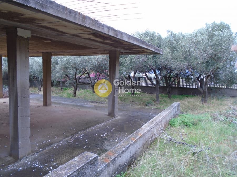 Building Plot in Kalivia, Kalivia Thorikou — Photo 6 of 7