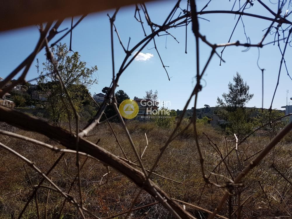 Building Plot in Agios Athanasios, Pallini — Photo 1 of 7
