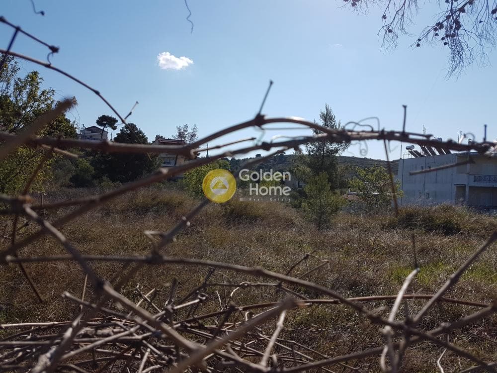 Building Plot in Agios Athanasios, Pallini — Photo 2 of 7