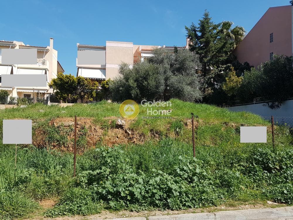Οικόπεδο στην Πάτημα, Χαλάνδρι — Φωτογραφία 1 από 6