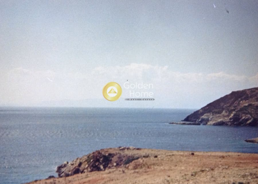 Building Plot in Kato Fellos, Andros — Photo 2 of 2