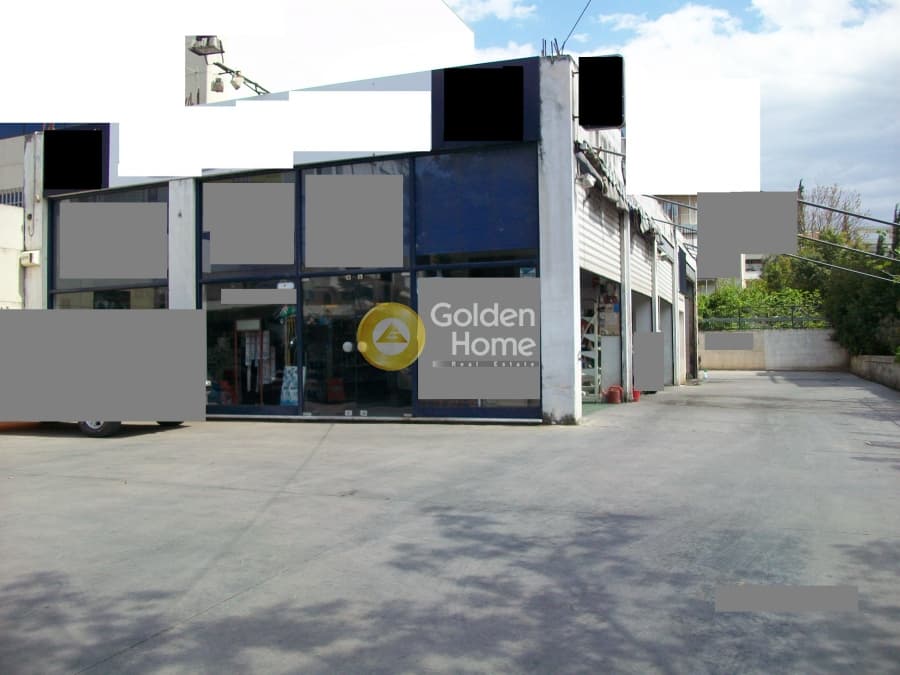 Retail Store in Parko Stratarchou Papagou, Chalandri — Photo 1 of 6