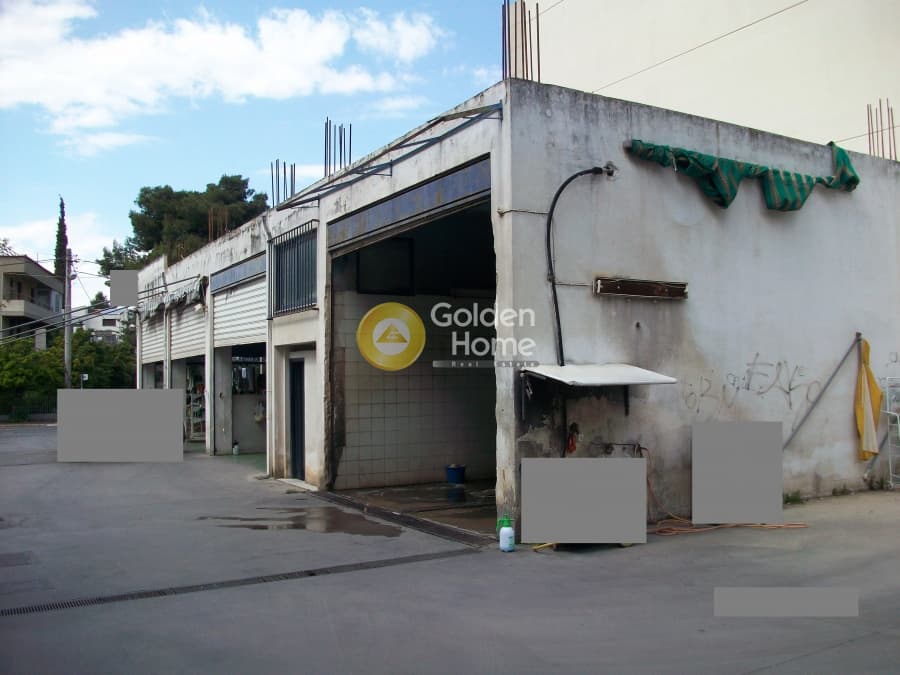 Retail Store in Parko Stratarchou Papagou, Chalandri — Photo 3 of 6