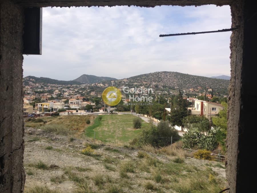 Μονοκατοικία στην Καλύβια, Καλύβια Θορικού — Φωτογραφία 3 από 8