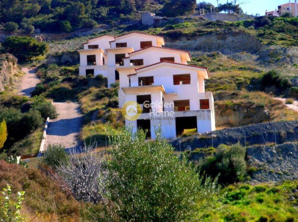 Μονοκατοικία στην Καλύβια, Καλύβια Θορικού — Φωτογραφία 4 από 5