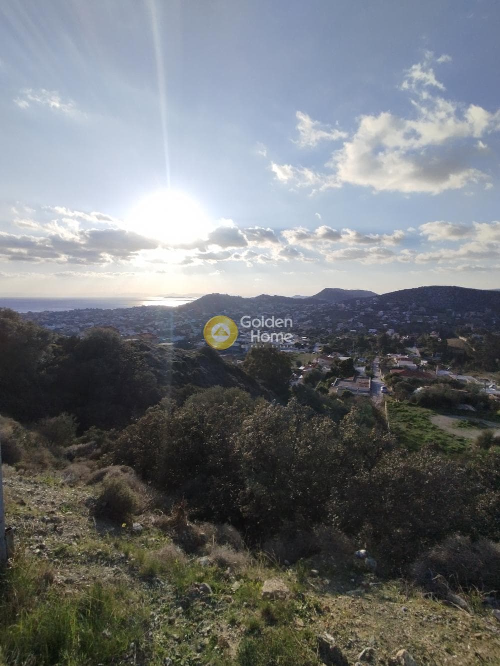 Μονοκατοικία στην Καλύβια, Καλύβια Θορικού — Φωτογραφία 1 από 8
