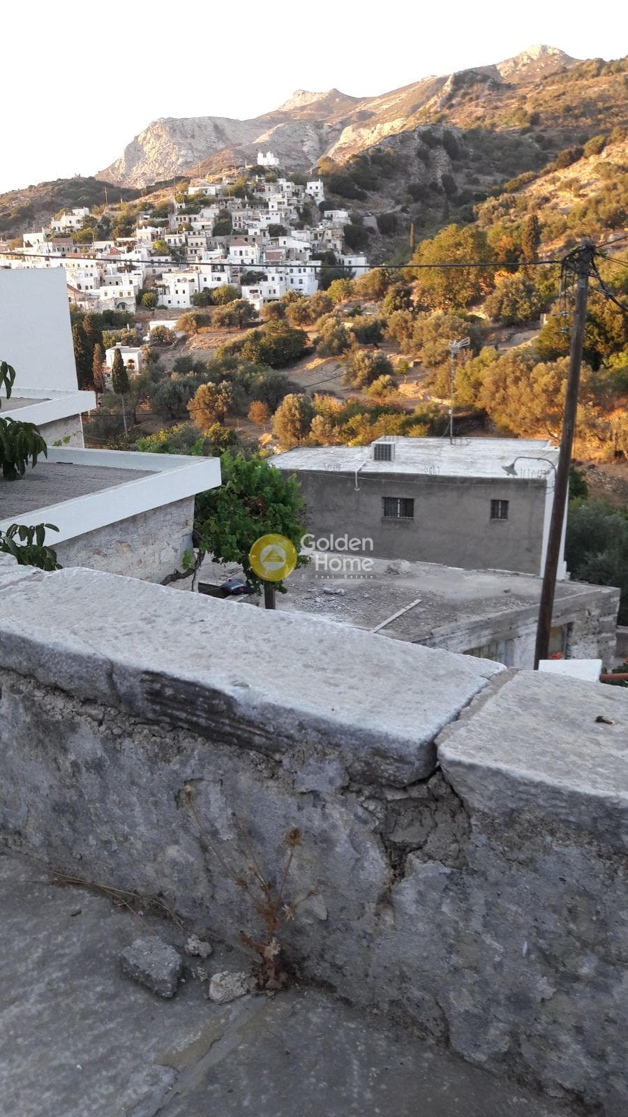 Μονοκατοικία στην Φιλώτι, Νάξος - Δρυμαλία — Φωτογραφία 1 από 9