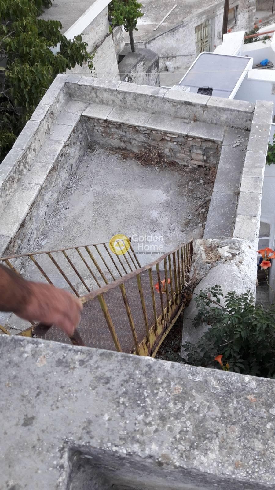 Μονοκατοικία στην Φιλώτι, Νάξος - Δρυμαλία — Φωτογραφία 7 από 9