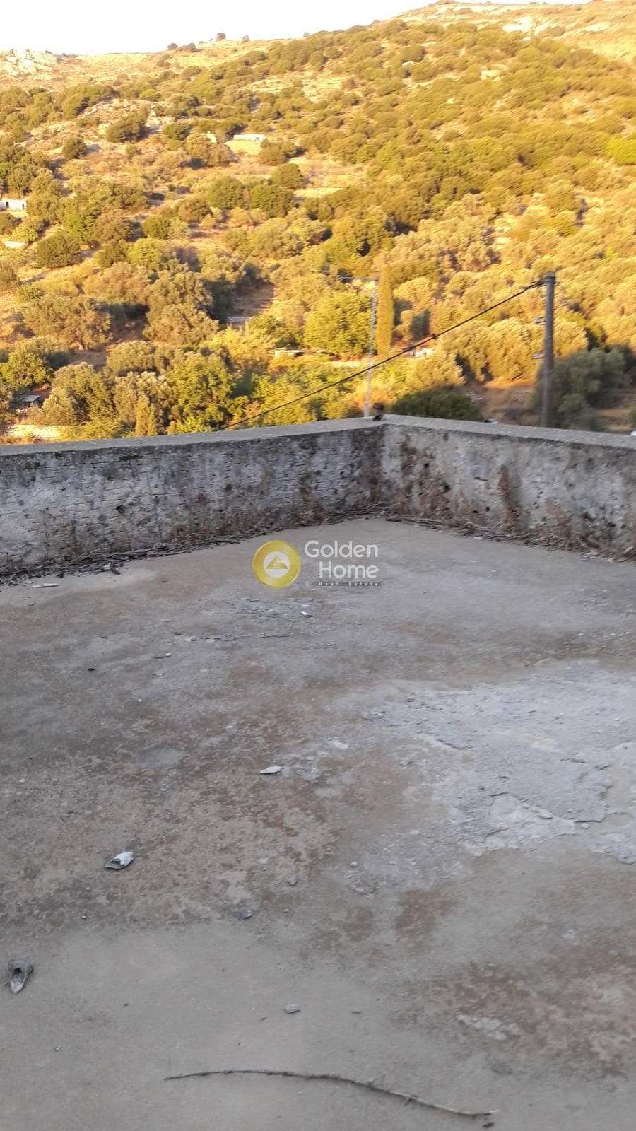 Μονοκατοικία στην Φιλώτι, Νάξος - Δρυμαλία — Φωτογραφία 3 από 9