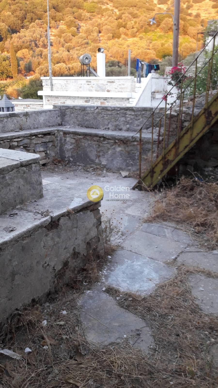 Μονοκατοικία στην Φιλώτι, Νάξος - Δρυμαλία — Φωτογραφία 2 από 9