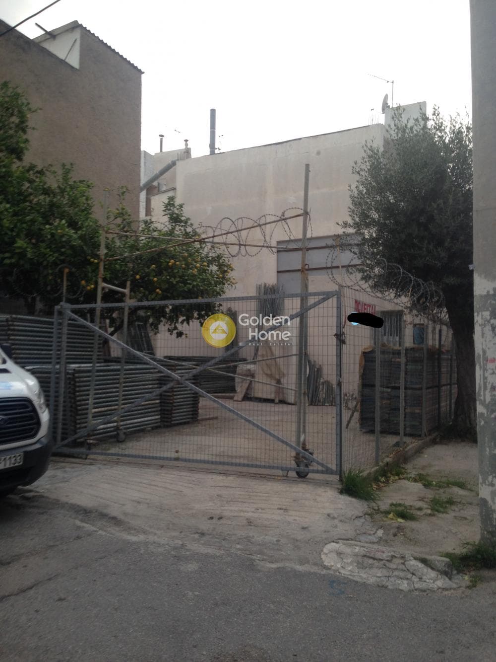 Building Plot in Chrisoupoli, Peristeri — Photo 2 of 4