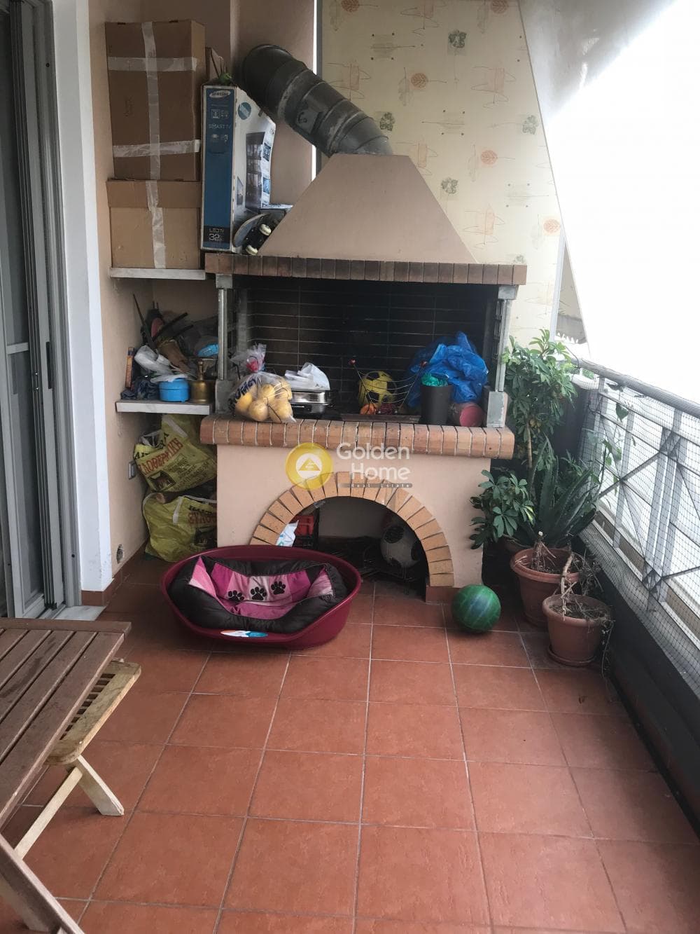 Apartment in Megala Sxoinia A, Acharnes — Photo 8 of 8
