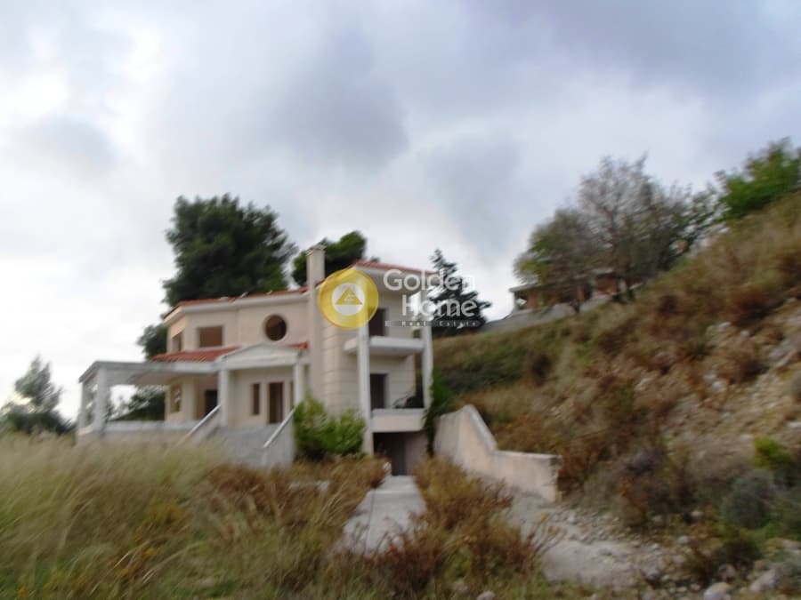 Μονοκατοικία στην Καπανδρίτι, Κ. Καπανδριτίου — Φωτογραφία 1 από 12