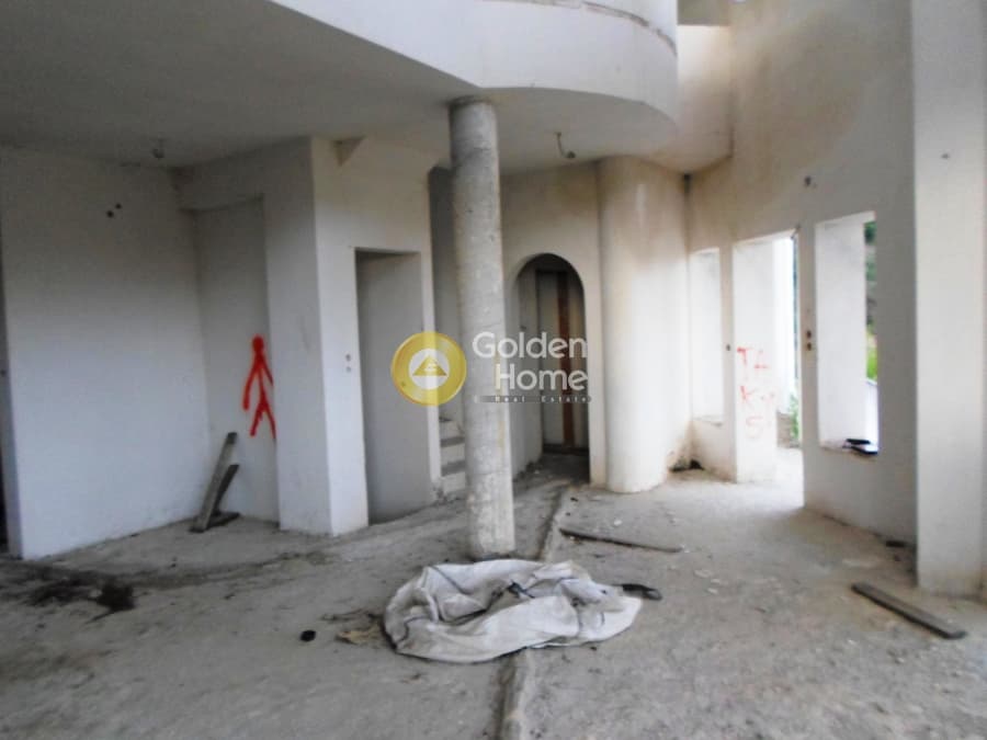Μονοκατοικία στην Καπανδρίτι, Κ. Καπανδριτίου — Φωτογραφία 5 από 12