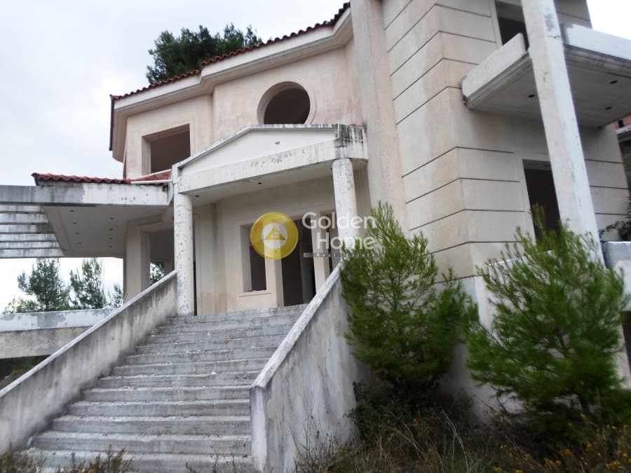 Μονοκατοικία στην Καπανδρίτι, Κ. Καπανδριτίου — Φωτογραφία 12 από 12
