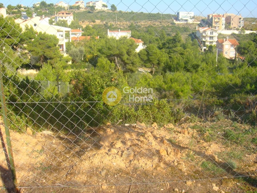 Οικόπεδο στην Καλλιθέα, Πεντέλη — Φωτογραφία 1 από 2