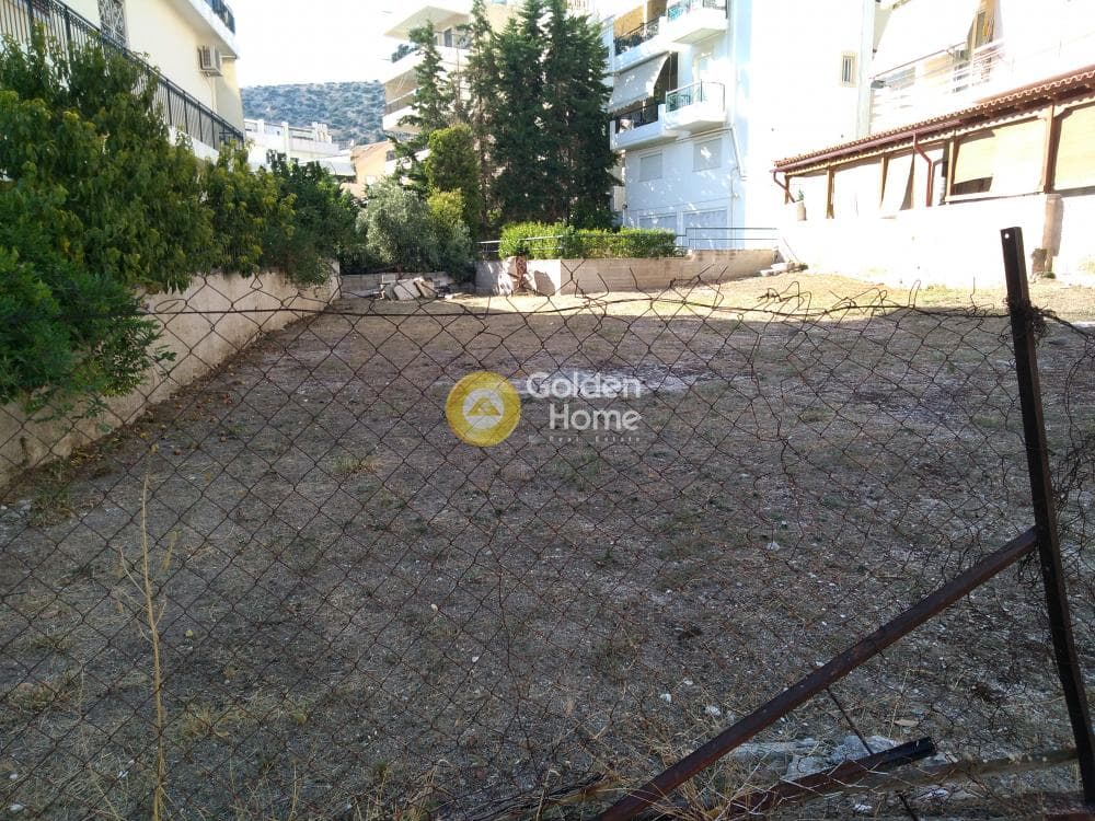 Building Plot in Terpsithea, Glyfada