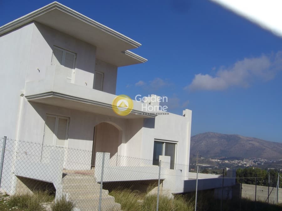 House in Center, Keratea — Photo 1 of 20