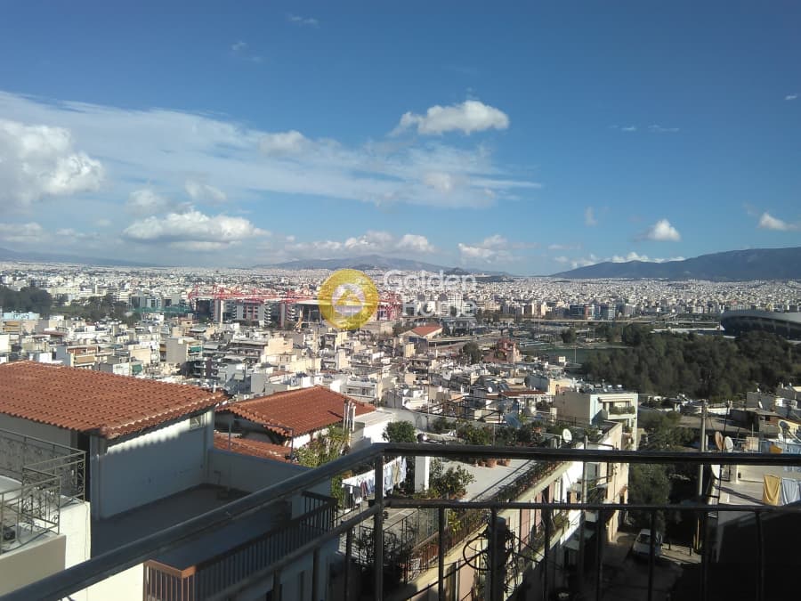 Οικόπεδο στην Ευαγγελίστρια, Πειραιάς — Φωτογραφία 1 από 3