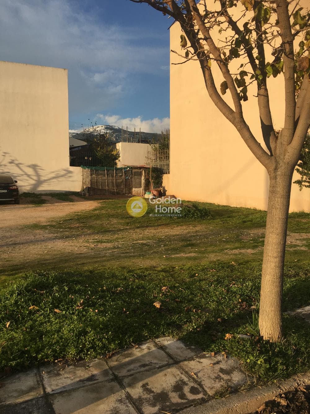 Building Plot in Agios Ioannis Theologos, Ano Liosia — Photo 1 of 2