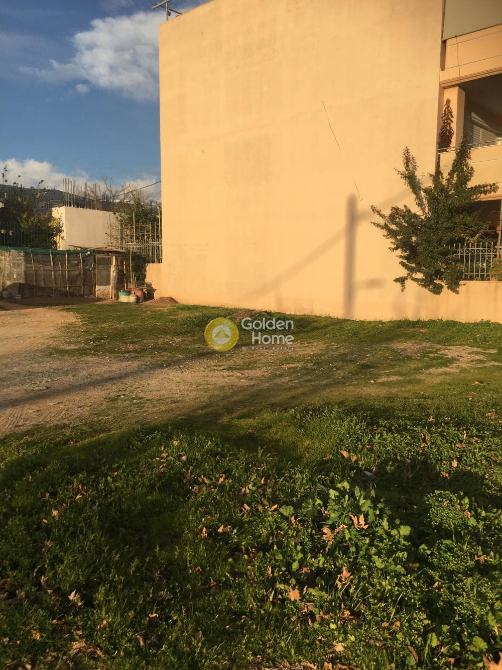 Building Plot in Agios Ioannis Theologos, Ano Liosia — Photo 2 of 2