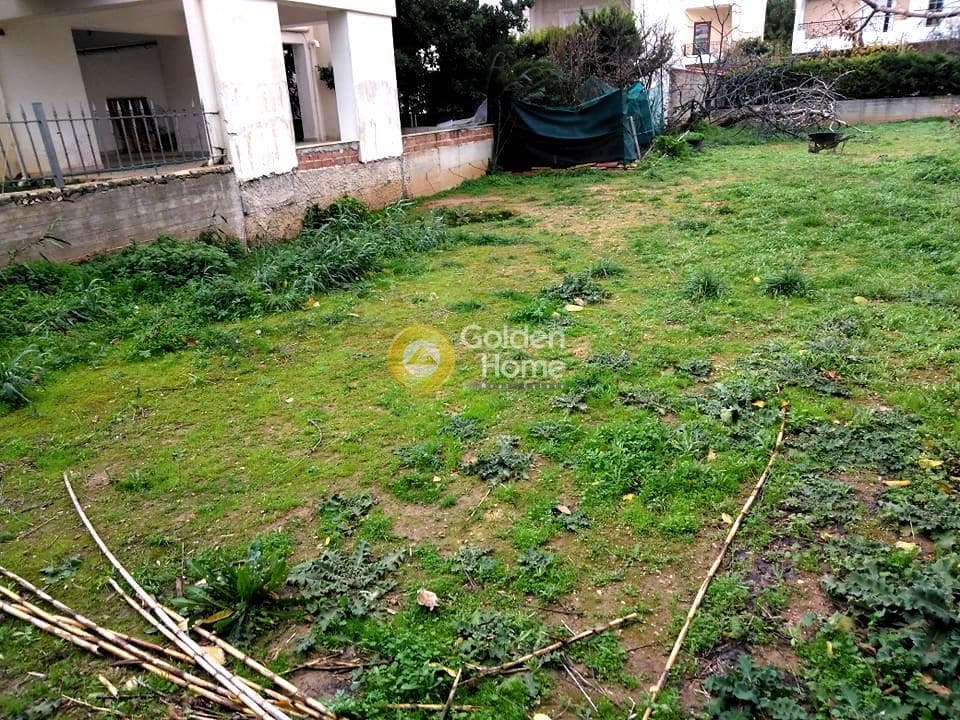Building Plot in Adames Oikismos Grammos - Foinikas, Kifisia — Photo 1 of 2