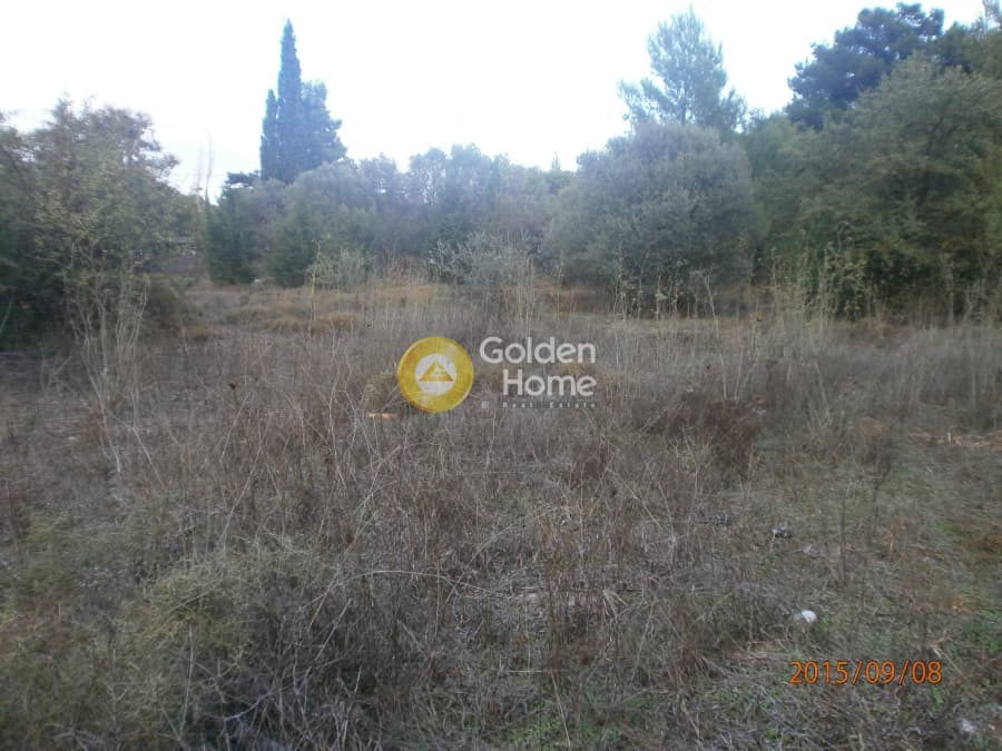 Building Plot in Adames Oikismos Peloponnision, Kifisia — Photo 1 of 7