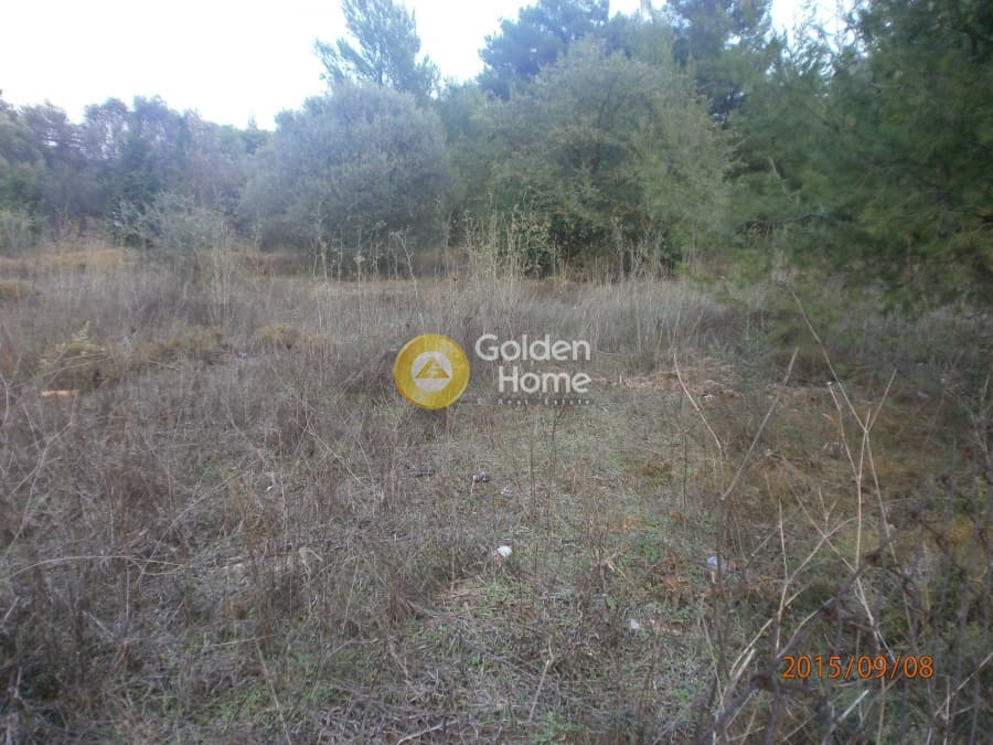 Building Plot in Adames Oikismos Peloponnision, Kifisia — Photo 2 of 7