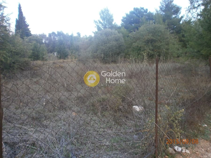 Building Plot in Adames Oikismos Peloponnision, Kifisia — Photo 5 of 7