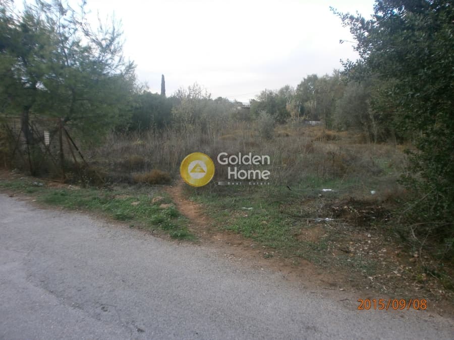 Building Plot in Adames Oikismos Peloponnision, Kifisia — Photo 6 of 7