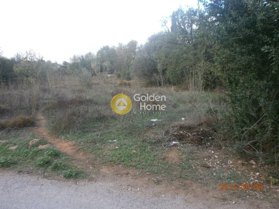Building Plot in Adames Oikismos Peloponnision, Kifisia — Photo 7 of 7