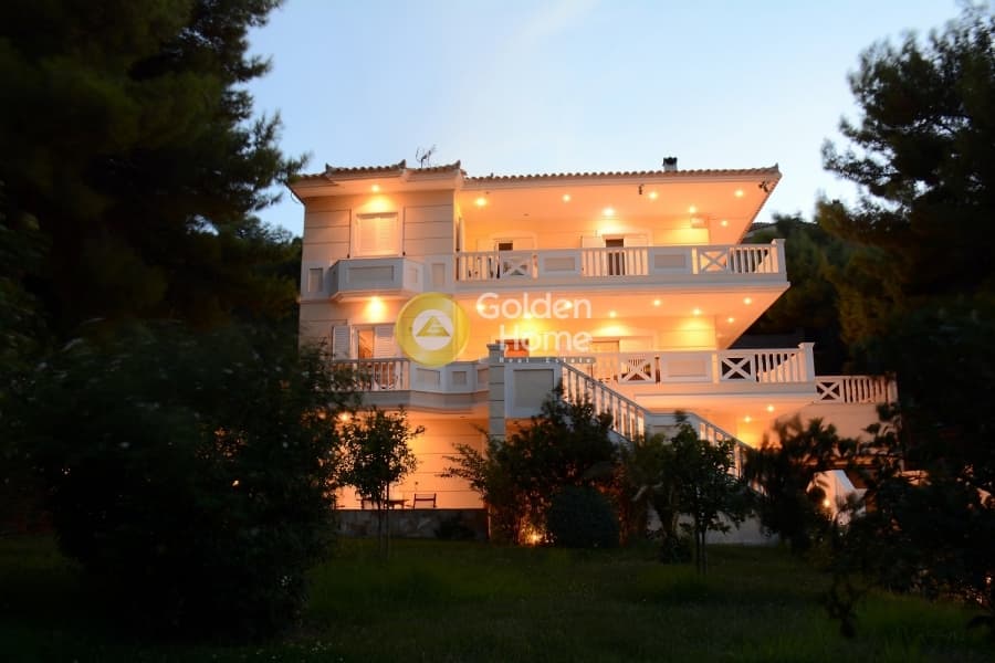Μονοκατοικία στην Σαρωνίδα, Σαρωνίδα — Φωτογραφία 1 από 13