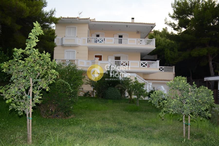 Μονοκατοικία στην Σαρωνίδα, Σαρωνίδα — Φωτογραφία 10 από 13