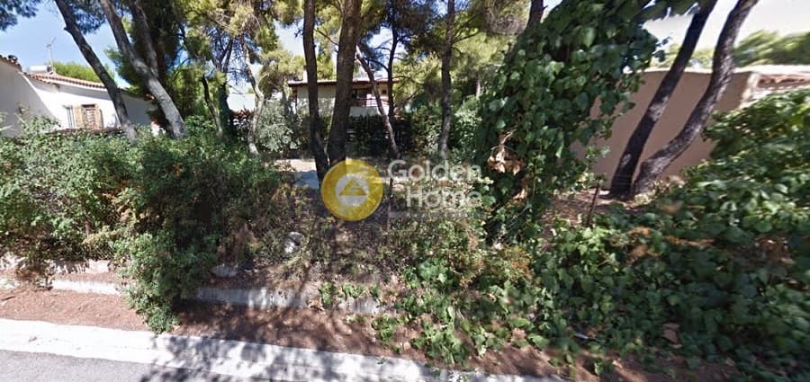 Οικόπεδο στην Μεγάλα Σχοινία Α, Αχαρνές — Φωτογραφία 1 από 18