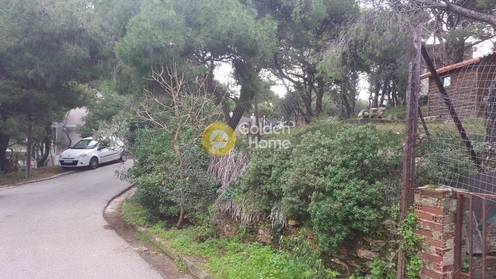 Οικόπεδο στην Κέντρο, Πεντέλη — Φωτογραφία 3 από 3