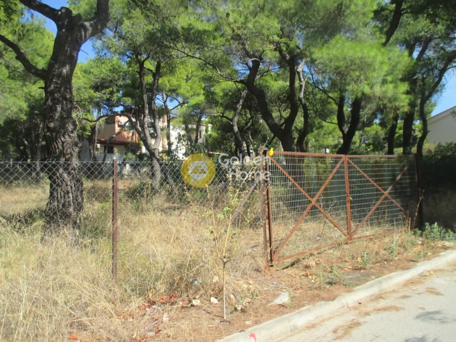 Οικόπεδο στην Μεγάλα Σχοινία Α, Αχαρνές — Φωτογραφία 1 από 8