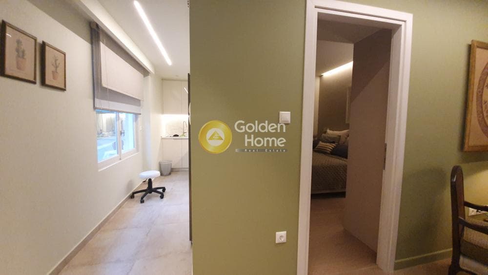 Apartment in akadimia Platonos, Kolonos - Kolokinthous — Photo 32 of 33